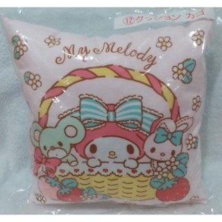 三麗鷗美樂蒂My Melody抽抽樂一番賞抱枕