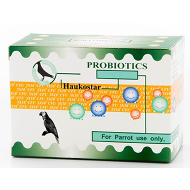 PROBIOTICS 8合1百益活菌｜豪鴿 18號 ｜ 鳥類腸道益生菌