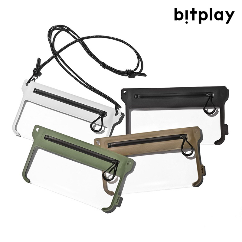Bitplay AquaSeal Lite 全防水輕量手機袋 手機袋 防水袋