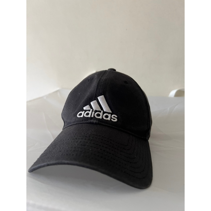 Adidas 黑色老帽