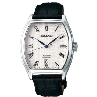 是紳士就要戴酒桶型手錶！ SEIKO Presage SRPD05J1 #SEIKO#機械錶 #4R35B