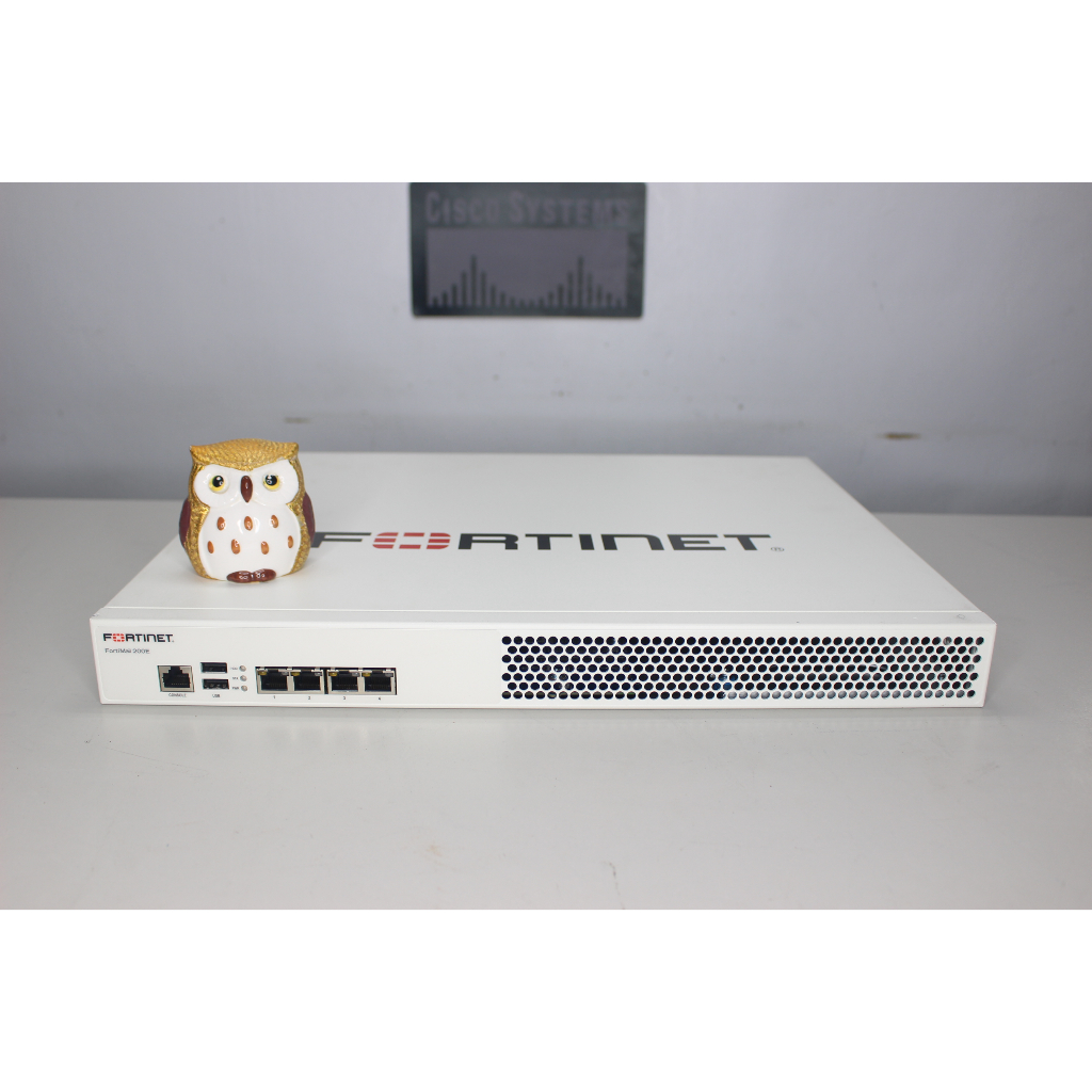 Fortinet FortiMail-200E FML-200E Email Security Apliance