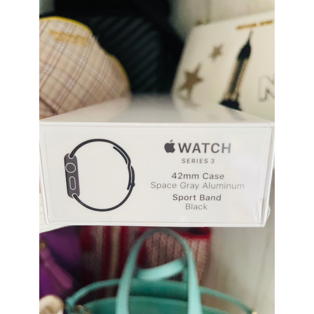 apple watch series 3 全新