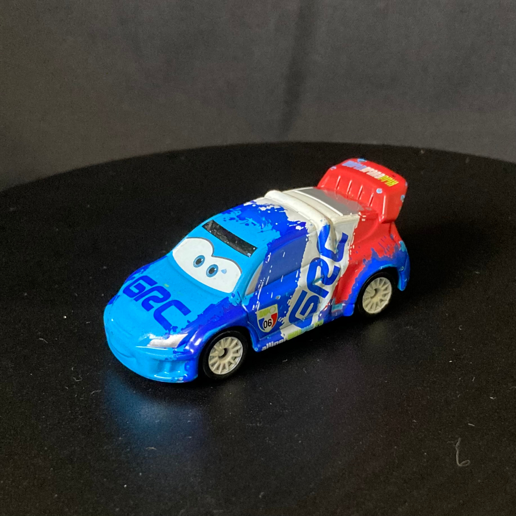 Tomica 多美 Disney 迪士尼 Pixar 皮克斯 Cars 汽車總動員 C-19 凱旋 0527T001