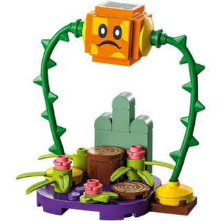 樂高 LEGO 71413 MARIO 瑪利歐 角色組合包 第6代 5號 Bramball 荊棘蟲 全新品