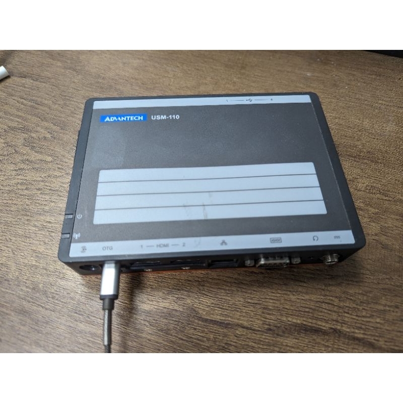 極新 Advantech USM 110 工控電腦 RK3288 安卓 ubuntu