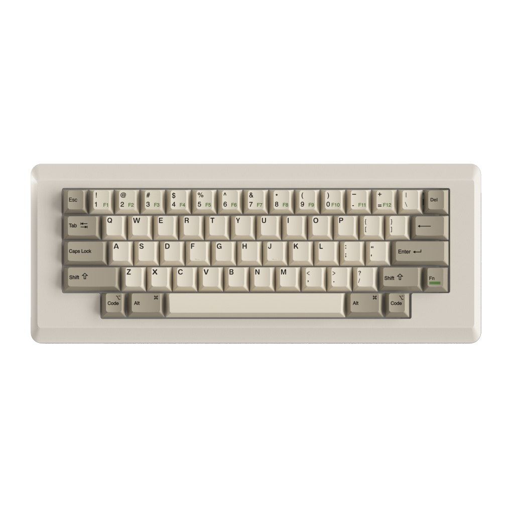 【Vortexgear】M0110 (HHKB 配置) 60% 三模熱插拔機械式鍵盤