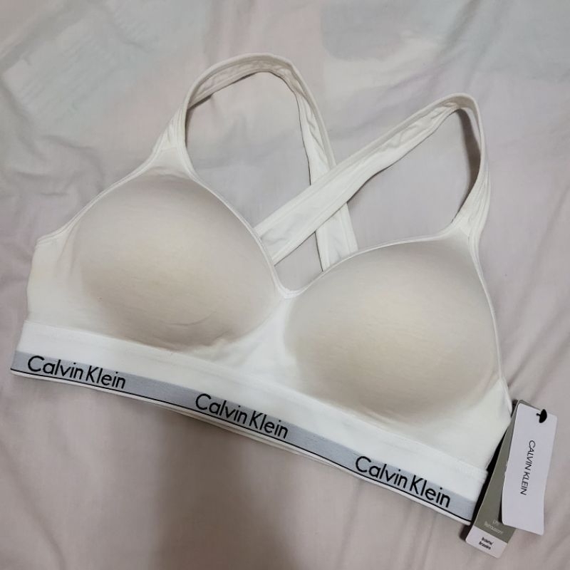 全新 calvin klein CK 運動內衣 Jennie同款