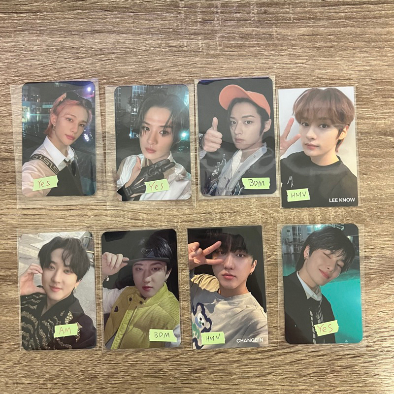 一部予約販売中】 【新品未開封】Stray Kids 5-STAR ＋HMV特典 K-POP