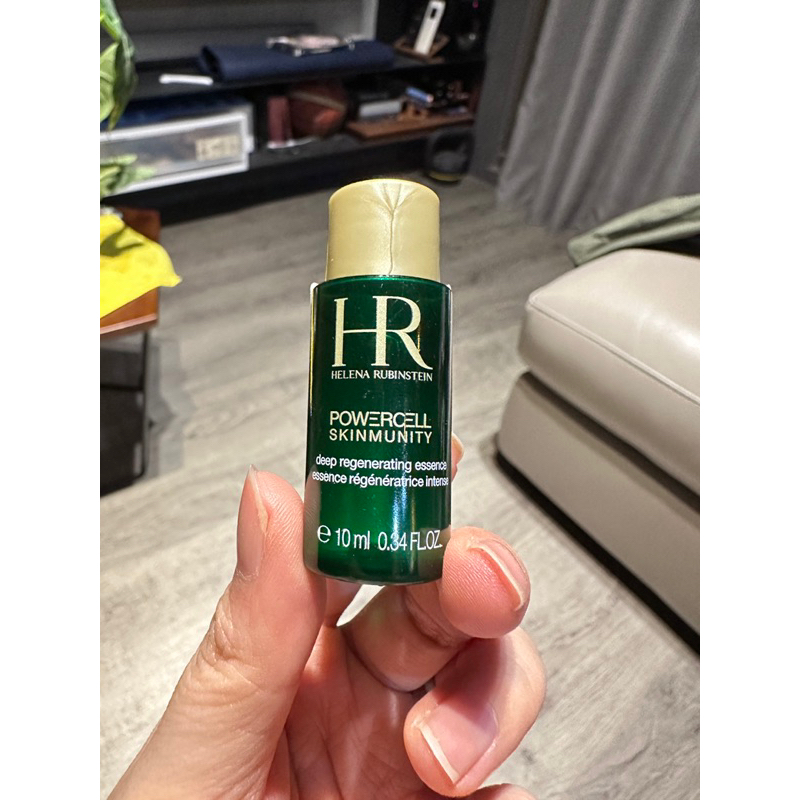 Helena Rubinstein HR 赫蓮娜 試用品 正貨 植萃綠寶修護精華露 10ml