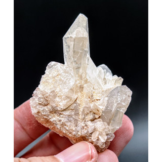 天然白水晶簇原礦（40）水晶淨化。水晶消磁。白水晶簇碎石。便宜出清！身心靈療癒