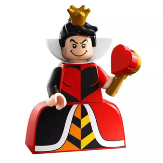 LEGO 樂高 迪士尼 100週年 71038 7 紅心皇后 愛麗絲夢遊仙境