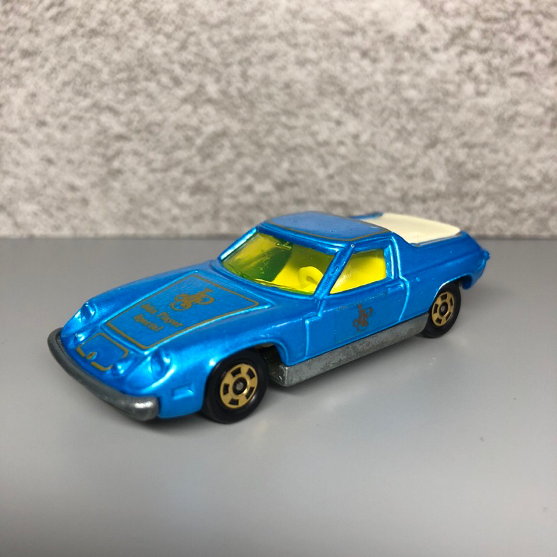 Tomica F25 lotus Europa special 蓮花 日本製