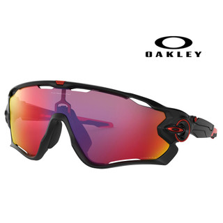Oakley 奧克利 JAWBREAKER PRIZM色控科技 公路運動太陽眼鏡 可調節鏡臂設計 OO9290 20 公
