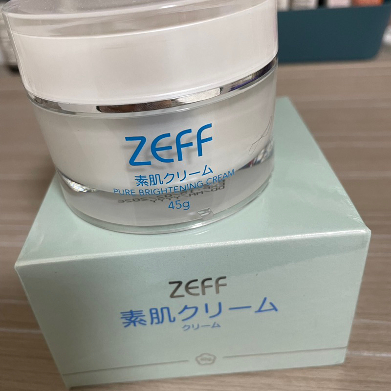 日本 Zeff 素顏霜
