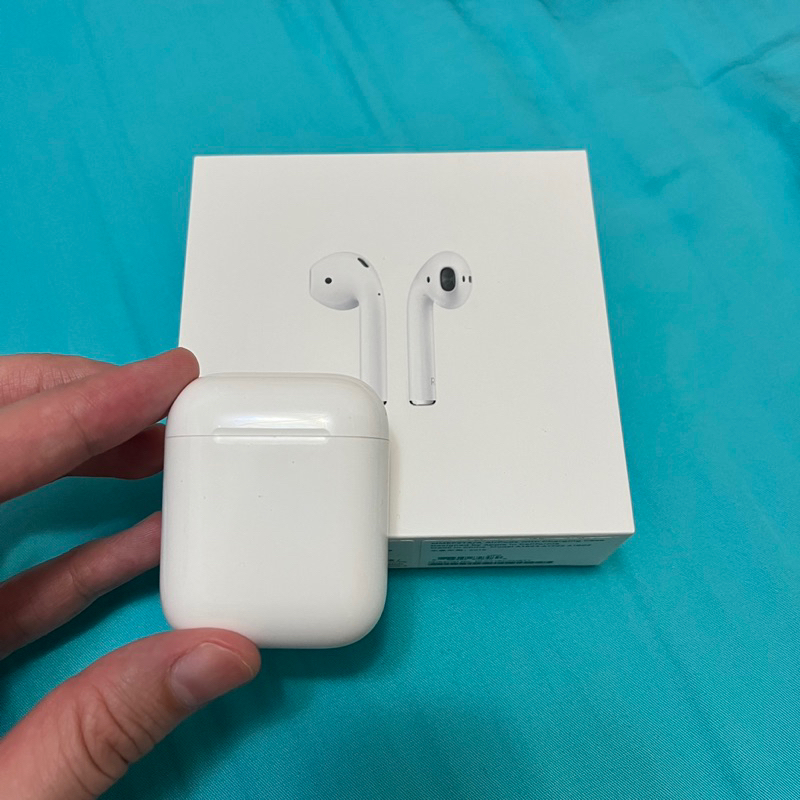 二手Air Pods2代