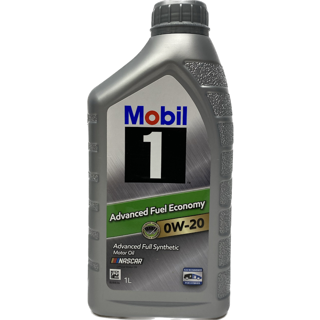 Mobil 1 Advanced Fuel Economy 0W-20 0W20 SP GF-6A 美孚 機油【伊昇】