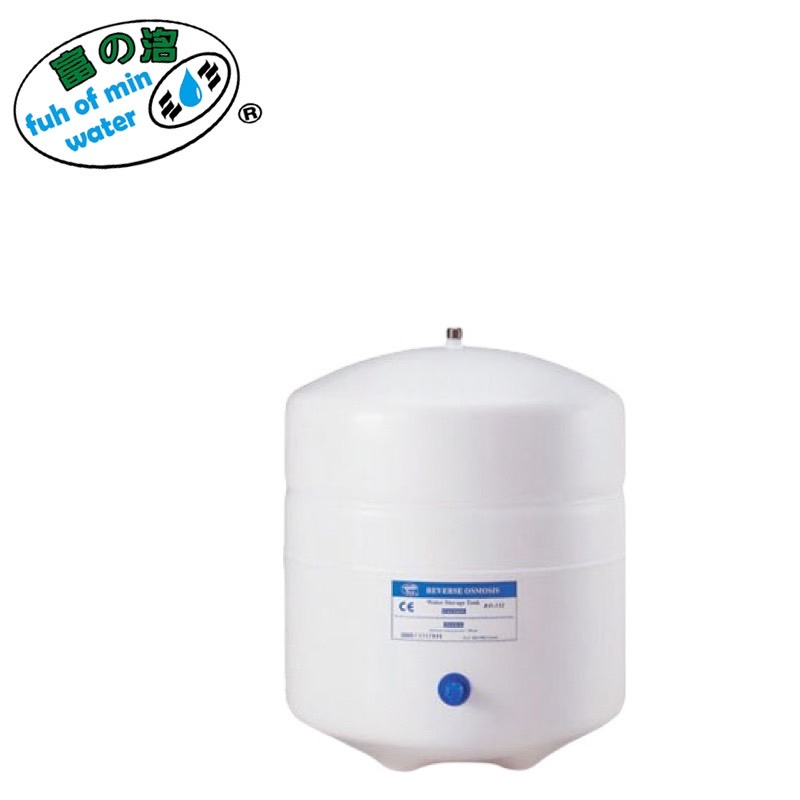 【富洺淨水】RO專用 RO-120 壓力式儲水桶 NSF認證