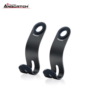 ANBORTEH安伯特 車用鋁合金掛勾 (2入) ABT-A114