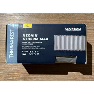 <山物精選> Therm-a-Rest Thermarest NeoAir Xtherm 高保暖輕量充氣睡墊