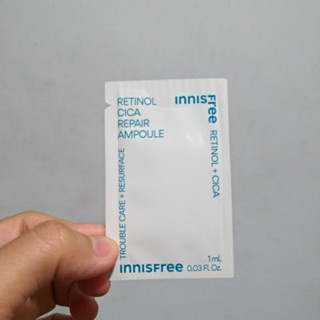 【全新買就送小禮】(新版)INNISFREE A醇淨膚超修護安瓶1ml 隨身包 試用組 旅行組 便宜賣