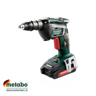 台北益昌 德國 METABO 18V 鋰電 德製 自攻牙 螺絲 起子機 SE 18 LTX 4000