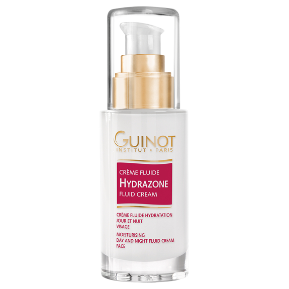 Guinot 水合特效液態霜 Hydrazone Fluid Cream  50ml