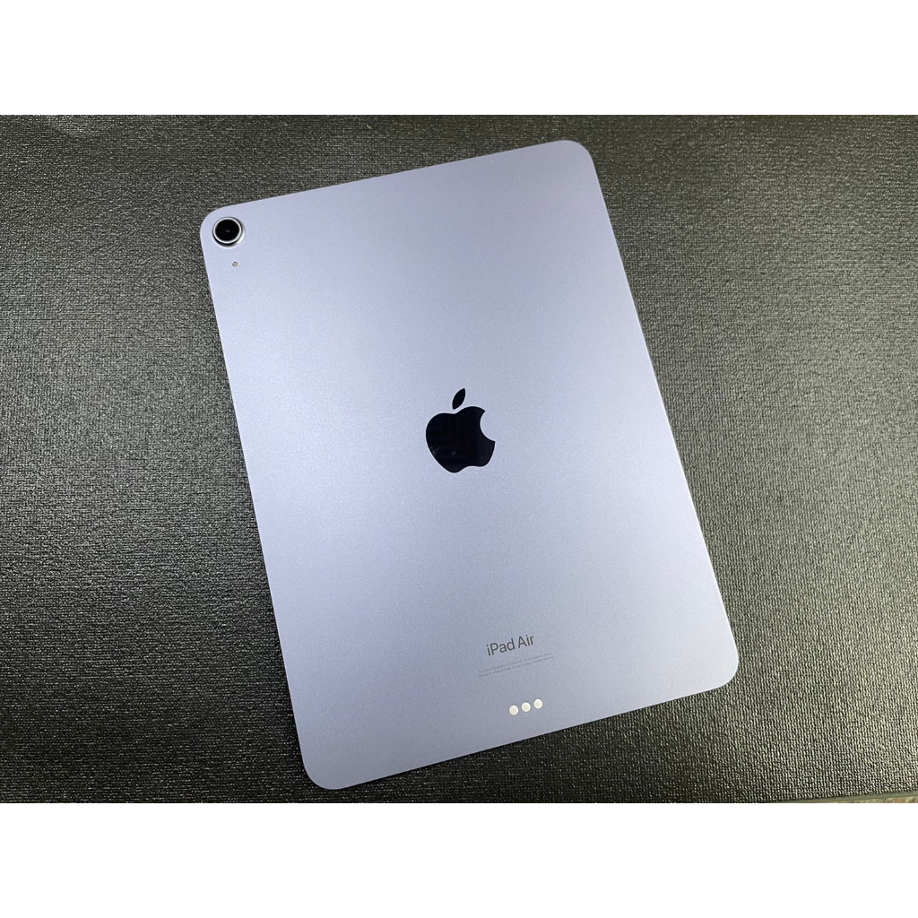 【有隻手機】Apple iPad Air 5 64G Wifi版 紫色(10.9吋)-(二手使用過的平板)