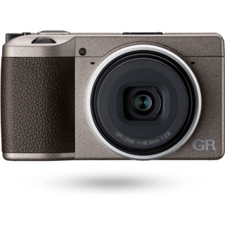 RICOH GR III 原廠公司貨 標準版 金屬暖灰色數位相機 GR3 面交現金價