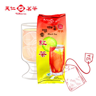 【銘勝企業】【蝦皮代開發票】天仁茗茶免濾 咖啡香紅茶/咖啡紅茶/紅茶包/茶包/免濾茶包