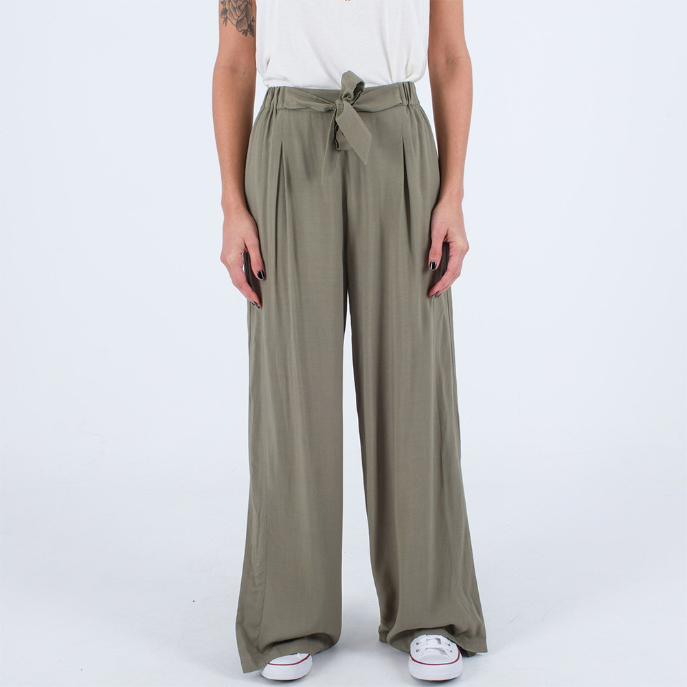 HURLEY｜女 RILEY BEACH PANT 長褲