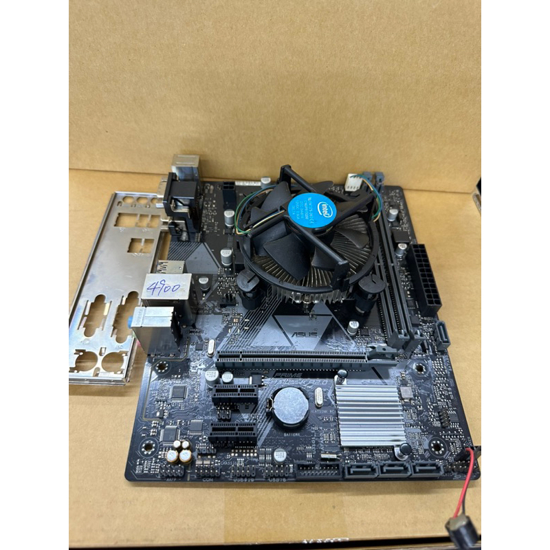 ASUS PRIME H310M-K R2.0