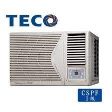 中和實體店面 TECO東元 8-10坪 冷媒 1級變頻冷專右吹窗型冷氣 MW50ICR-HR先問貨況 再下單 感謝