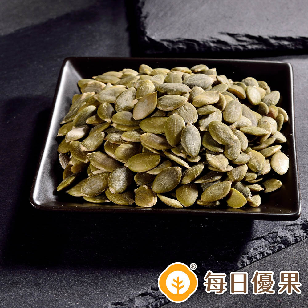 每日優果 原味烘焙南瓜子（3種規格任選）