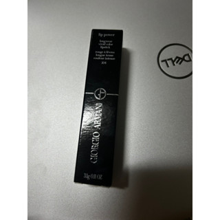 GiorgioArmani亞曼尼奢華絲緞訂製唇膏新細黑管504