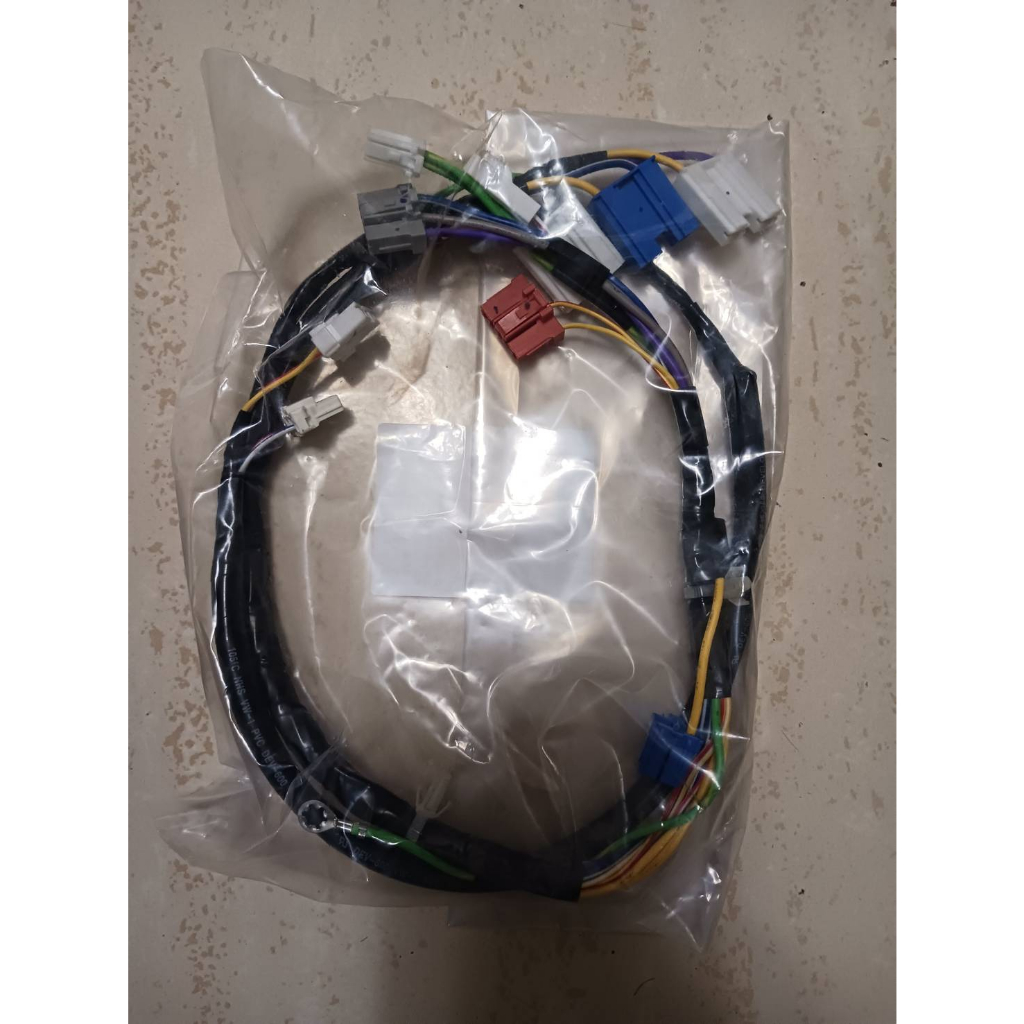 Panasonic洗衣機用 上配線組A ，NA-V198EBS、V200EBS、V220EBS、V190KBS