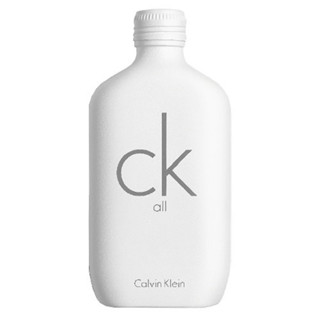 CK Calvin Klein 卡文克萊 ALL 中性淡香水 原廠 公司貨