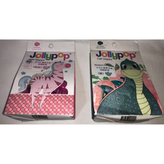 出清品/Jollypop 香草安撫奶嘴/製造日期2016年12月/詳細資料如照片所示/