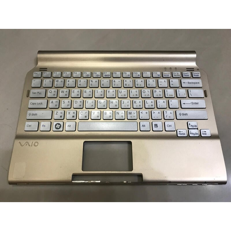 絕版 經典 Sony Vaio TT 鍵盤