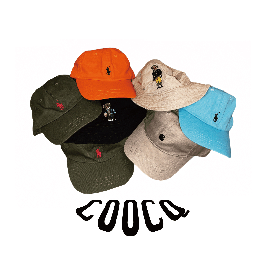 ʚ Polo •Carhartt 全新老帽 • 漁夫帽 ɞ