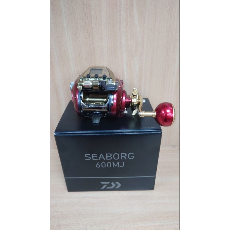 DAIWA SEABORG 600MJ