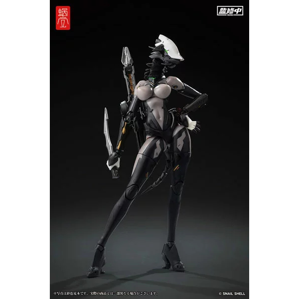 【代購】【特典】ASSASSIN アサシン 1/12 完成品アクションフィギュア[蝸之殼スタジオ]