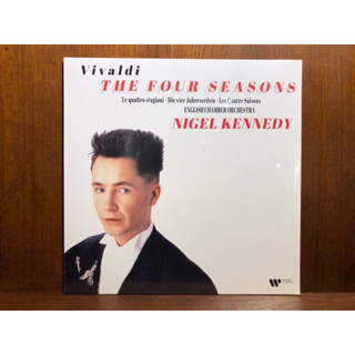 [ 沐耳 ] 叛逆小提琴名家 Nigel Kennedy 經典演奏：韋瓦第四季 The Four Season 黑膠唱片