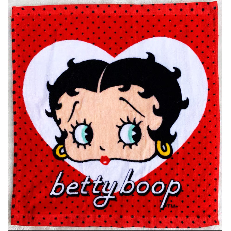 美麗貝蒂betty毛巾