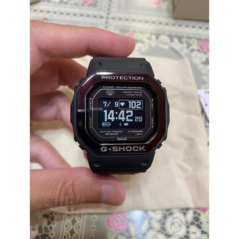G-shock DW-H5600 手錶