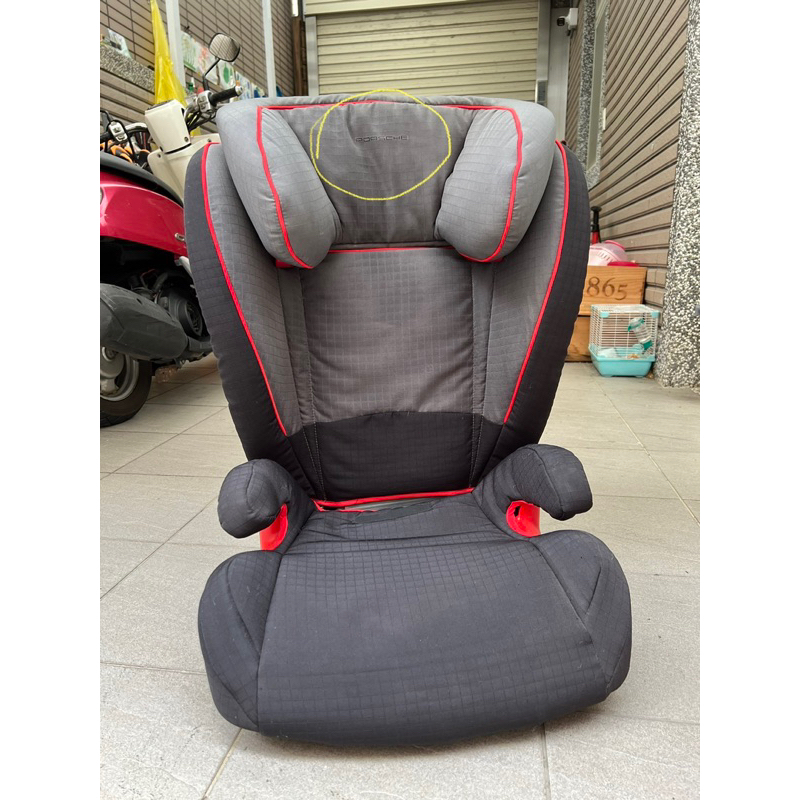 保時捷Porsche原廠兒童安全座椅(可議價)