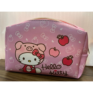 hello kitty/kitty/凱蒂貓 化妝包/包包/手拿包