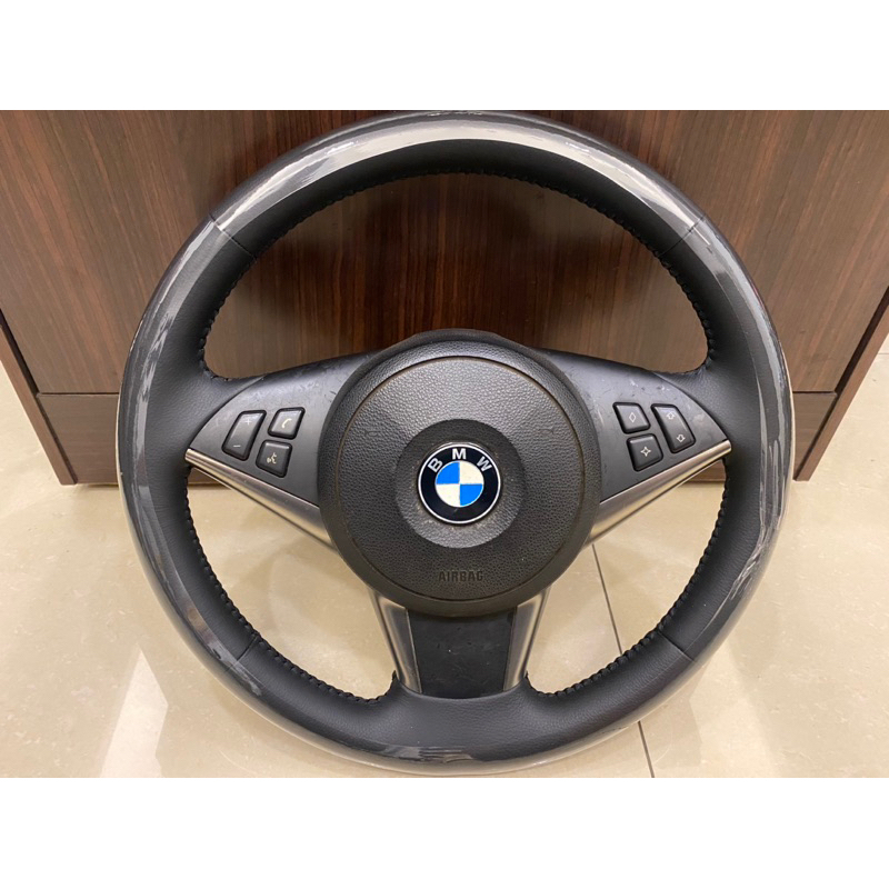 BMW方向盤專業換皮客製化