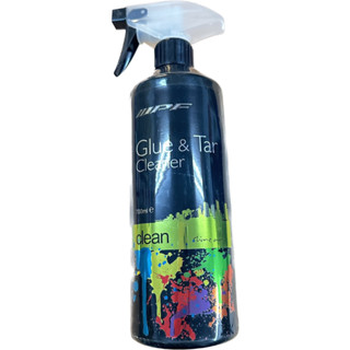 【Max魔力生活家】IPF Glue & Tar Cleaner 柏油去除清潔劑 高效能柏油清潔劑 (賠售價出清)