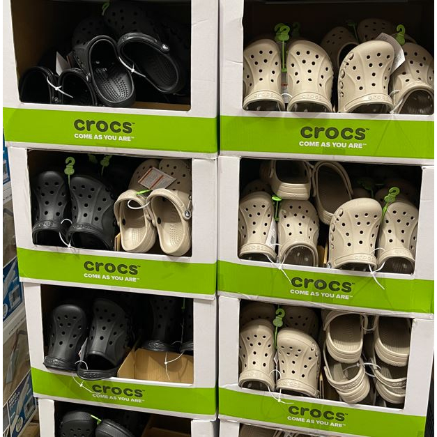 【COSTCO限量代購】Crocs 中性款 Baya 涼鞋